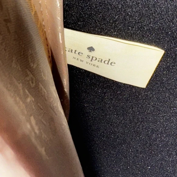 Women's Minimalist Laptop Computer Bag in Black‎ w Adjustable Strap - Picture 8 of 16